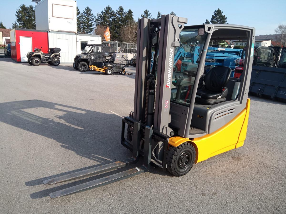 Jungheinrich EFG 216k | 2019 | Ser.Nr. FN591134 |?d=2026-07-28 22:00:51