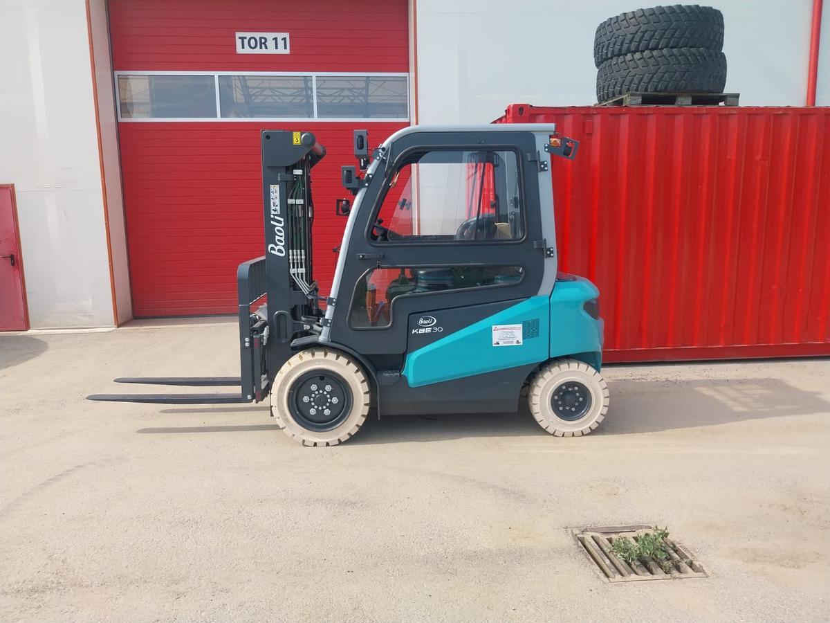 Baoli KBE30 | 2023 | Ser.Nr. C36092M00314 | Bstd. 5?d=2026-07-28 18:38:07