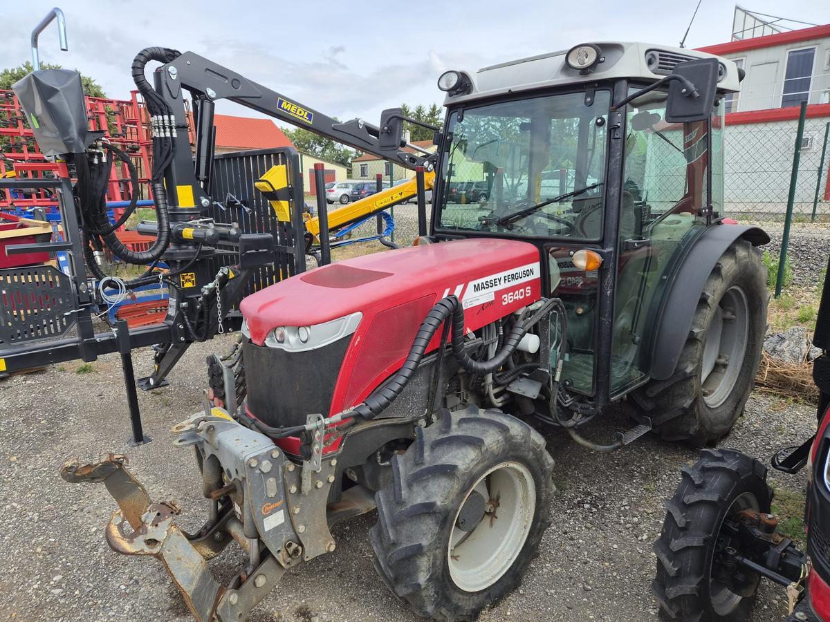 Massey Ferguson 3640S | 2017 | SN. VKKMBGBNVGC011005 | Bstd. 2696?d=2026-07-28 20:53:16