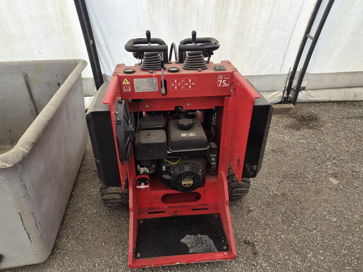 JPC HT320 | 2024 | Ser.Nr. HT20240020 |?d=2026-07-28 19:42:18