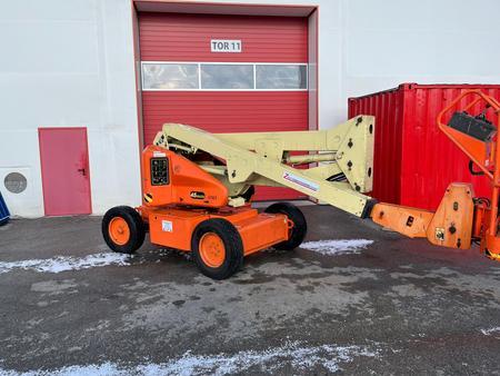JLG 45 Electric | 1996 | Ser.Nr. 0300024387 | Bstd. 1.849