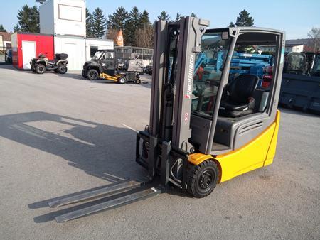 Jungheinrich EFG 216k | 2019 | Ser.Nr. FN591134 |