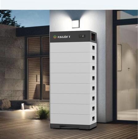 1 Stk. Hochvolt-Energiespeicher 40,96 kWh