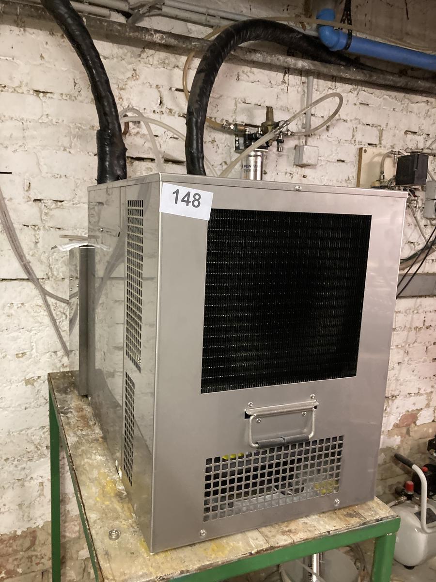 Carbonator Marke Oprema, Type OKSI NB508, 230 V, 50 Hz?d=2026-07-28 18:38:40