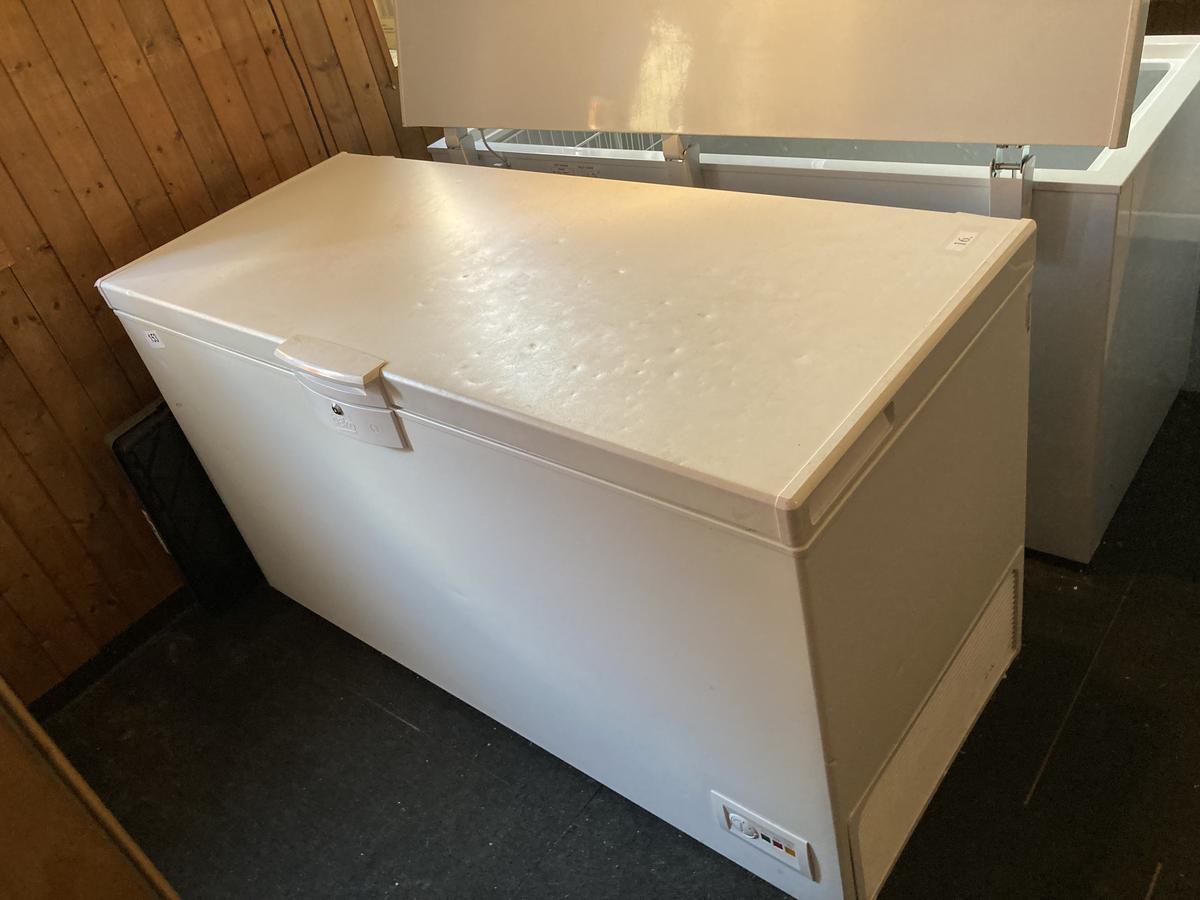 BEKO Tiefk&uuml;hltruhe, ca. 160 x 65 x 85 cm?d=2026-07-28 19:39:36