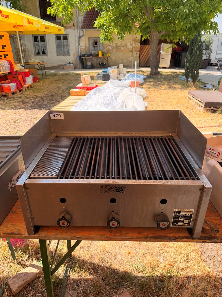 Edelstahl Gasgriller, Ma&szlig;e 70 x 50 x 40 cm?d=2026-07-28 22:57:03