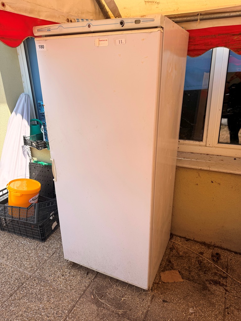 Tiefk&uuml;hlschrank Mondeal Elite, Dichtung muss getauscht werden, Ma&szlig;e 80 x 70 x  190 cm