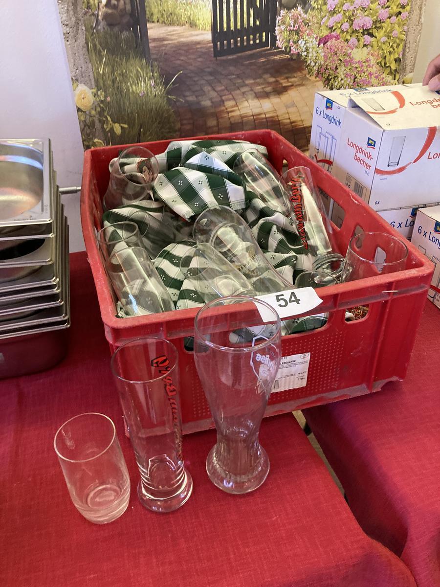 Kiste gemischte Biergl&auml;ser, ca. 20 Stk.?d=2026-07-28 22:57:18