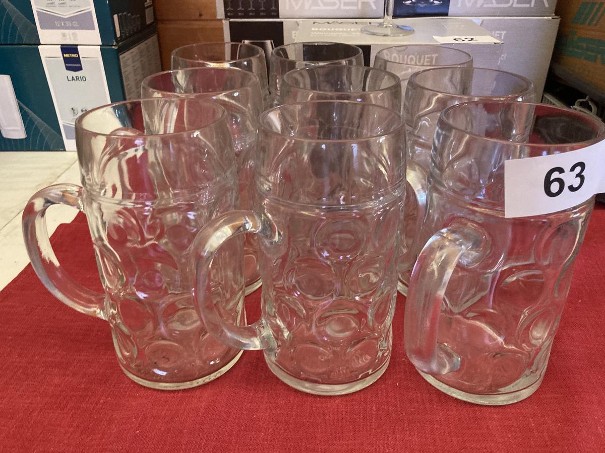 ca. 9 Stk. Bierkr&uuml;ge 1 L?d=2026-07-28 18:47:35