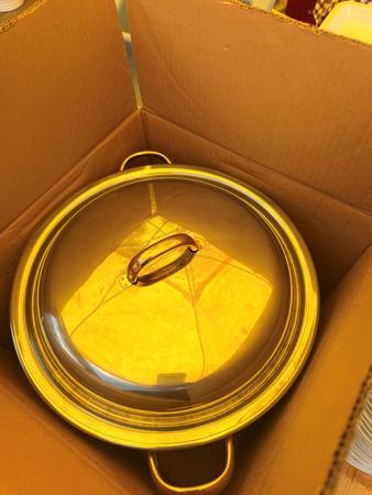 Chewing Typ Sunnex, DM 30 cm, Tiefe 6 cm