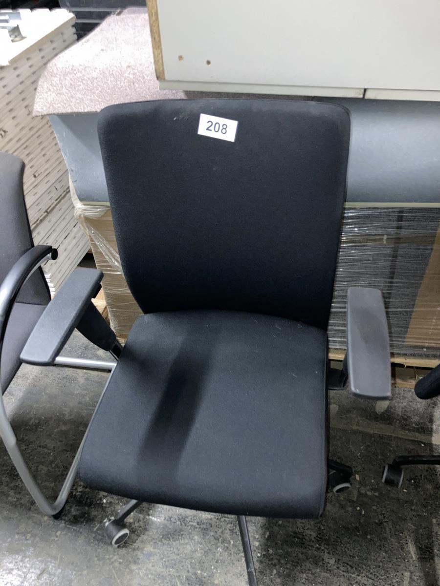 B&uuml;rodrehstuhl Svoboda - schwarz?d=2026-07-28 19:40:01