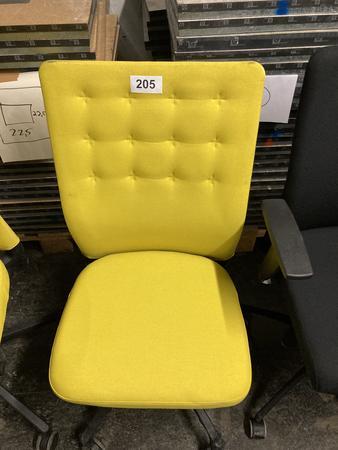 Exklusiver B�rodrehstuhl Vitra
