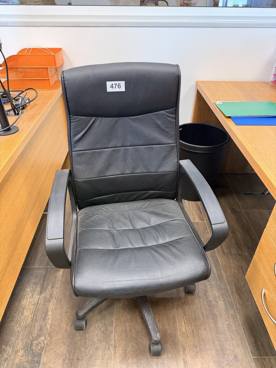 B&uuml;rodrehstuhl Kunstleder ?d=2026-07-28 19:43:22