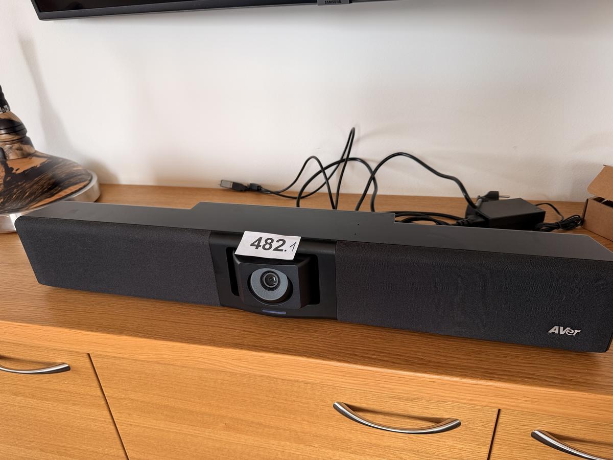 AVER VB342 Pro 4K-PTZ - Videoleiste