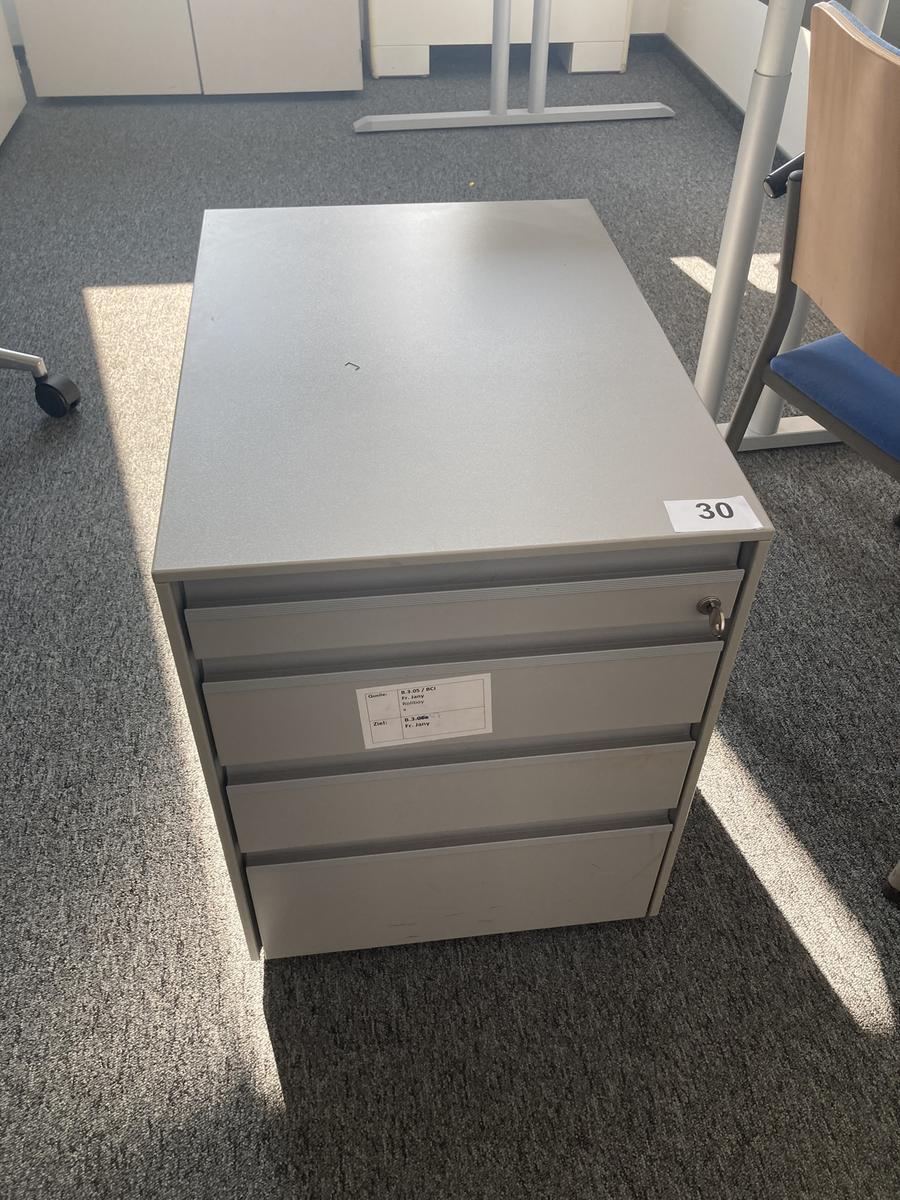 HALI Rollcontainer, Ma&szlig;e ca. 60 x 44 x 56 cm?d=2026-07-28 18:38:59