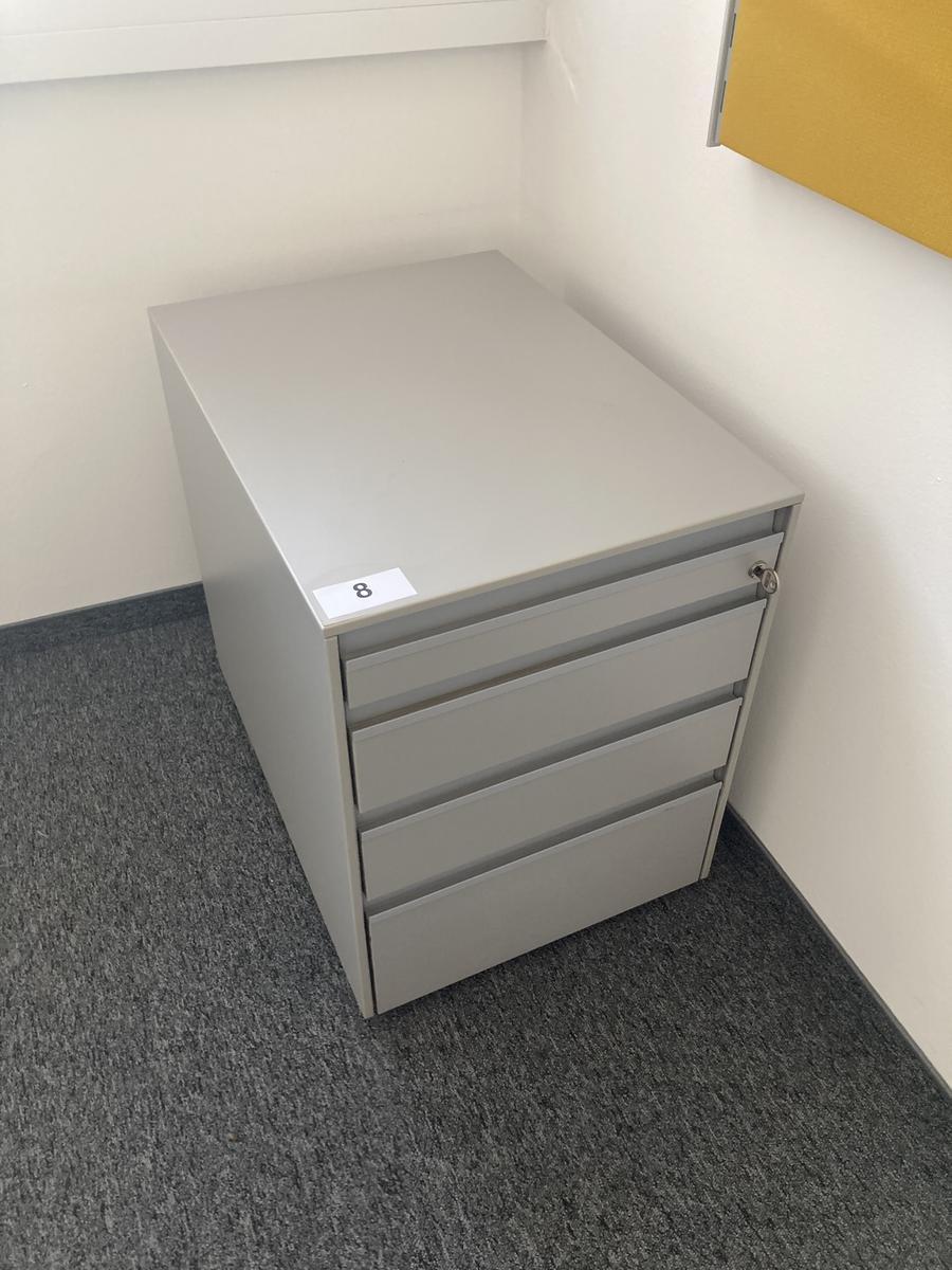 HALI Rollcontainer, Ma&szlig;e ca. 60 x 44 x 56 cm?d=2026-07-28 19:43:21