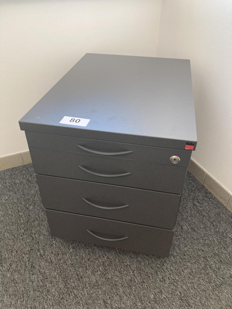 BLAHA Rollcontainer, Ma&szlig;e: ca. 44 x 60 x 54 cm?d=2026-07-28 18:37:50