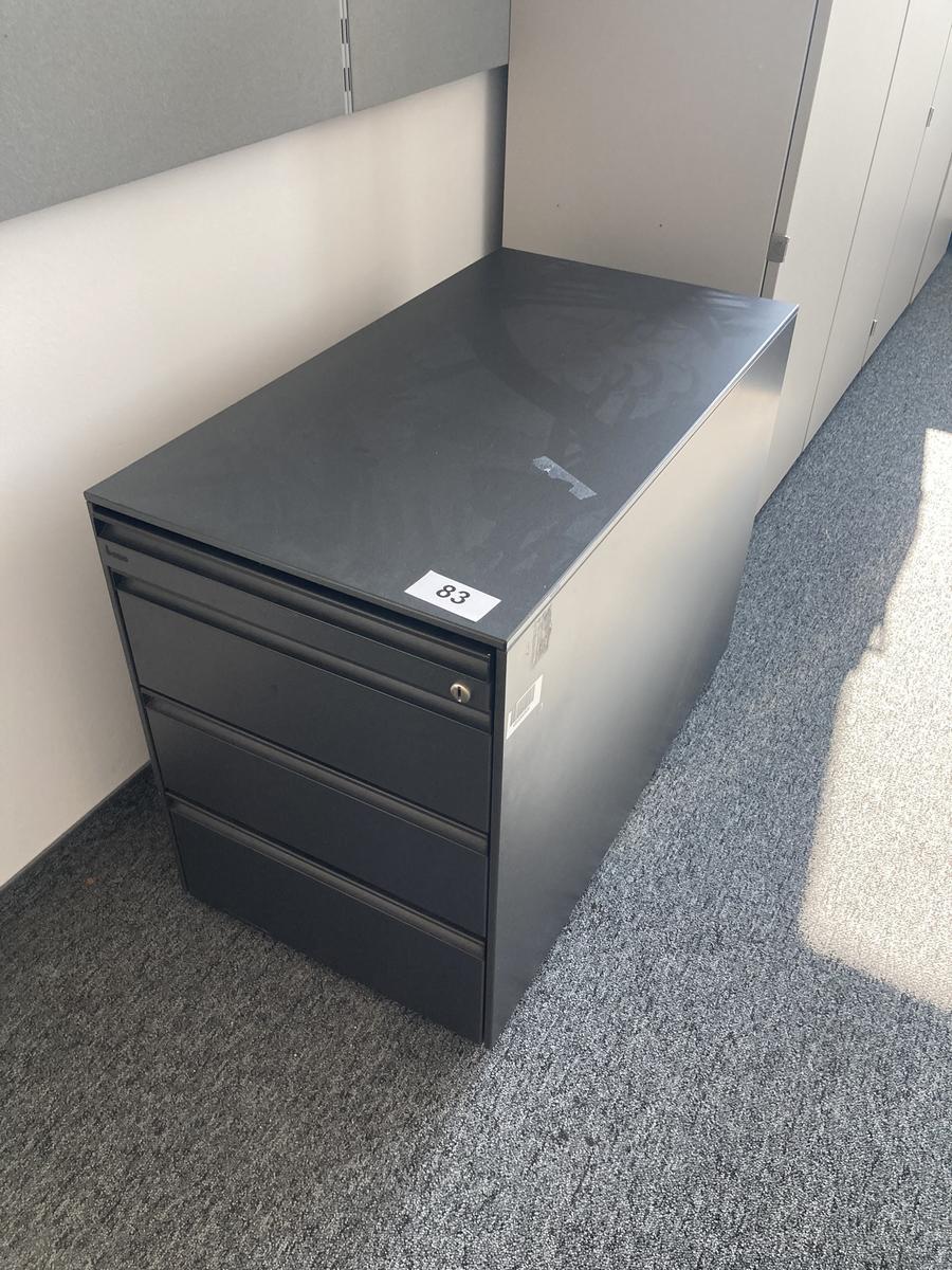 BENE Rollcontainer, Ma&szlig;e: ca. 43 x 80 x 58 cm?d=2026-07-28 18:38:14