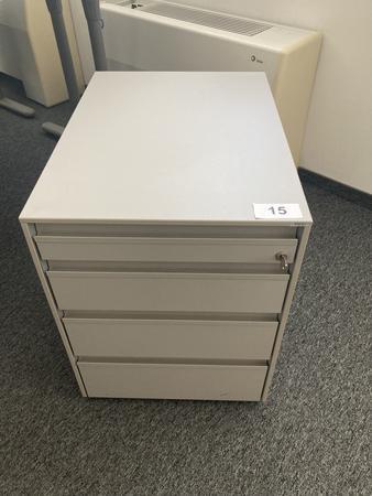 HALI Rollcontainer, Ma�e ca. 60 x 44 x 56 cm