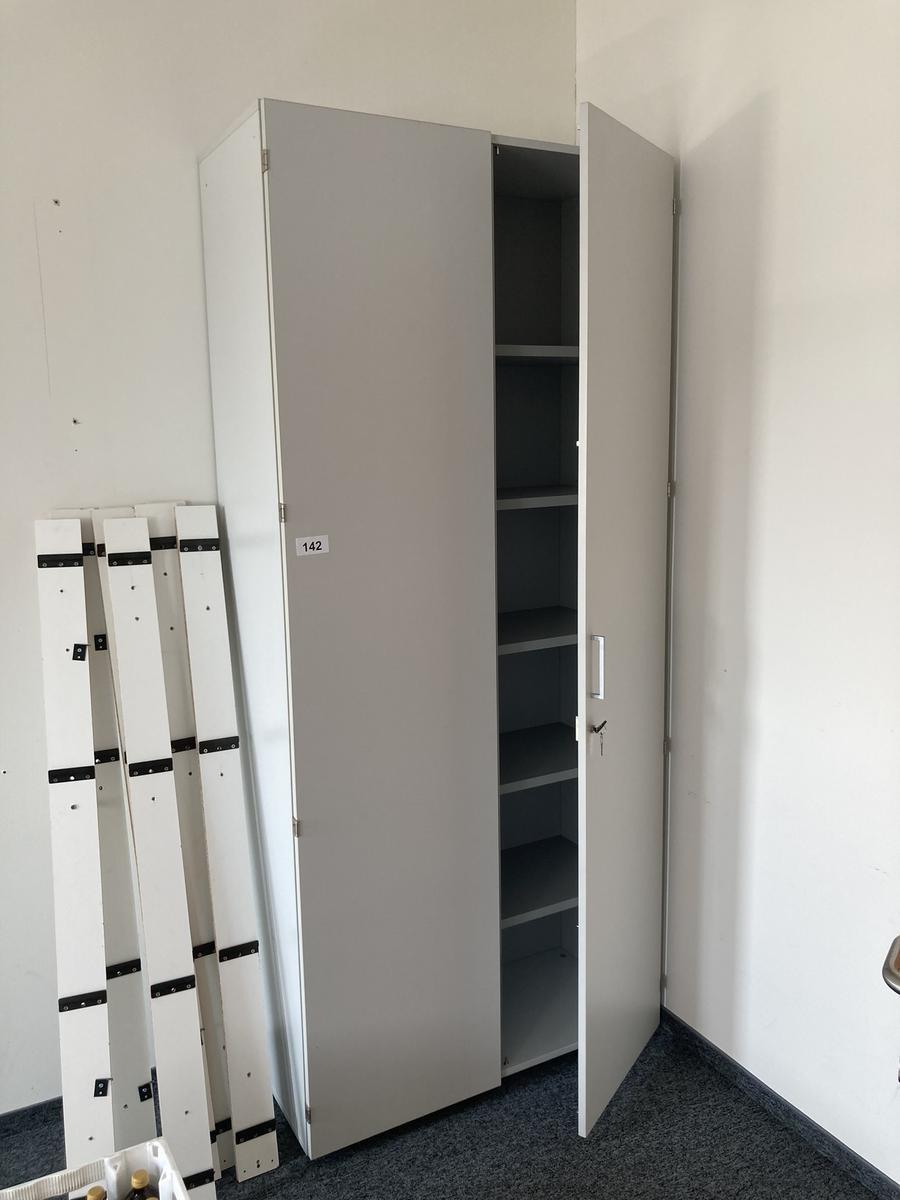 Aktenschrank, 6 Ordnerh&ouml;hen, Ma&szlig;e: ca. B 100 x 45 x 230 cm?d=2026-07-28 18:39:31