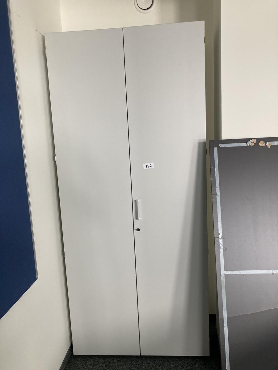 Aktenschrank, 6 Ordnerh&ouml;hen, Ma&szlig;e: ca. B 100 x 45 x 230 cm?d=2026-07-28 18:38:07