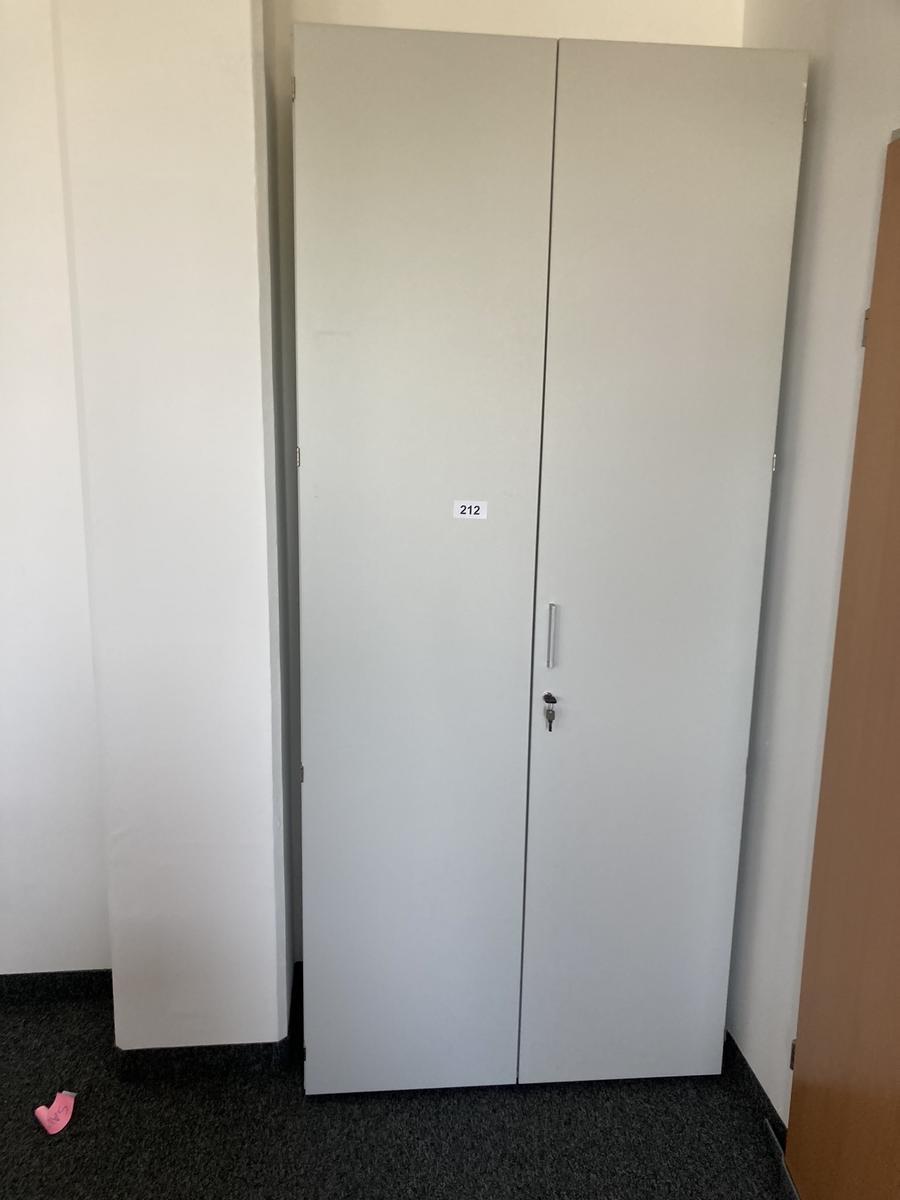 Aktenschrank, 6 Ordnerh&ouml;hen, Ma&szlig;e: ca. B 100 x 45 x 230 cm?d=2026-07-28 19:38:50