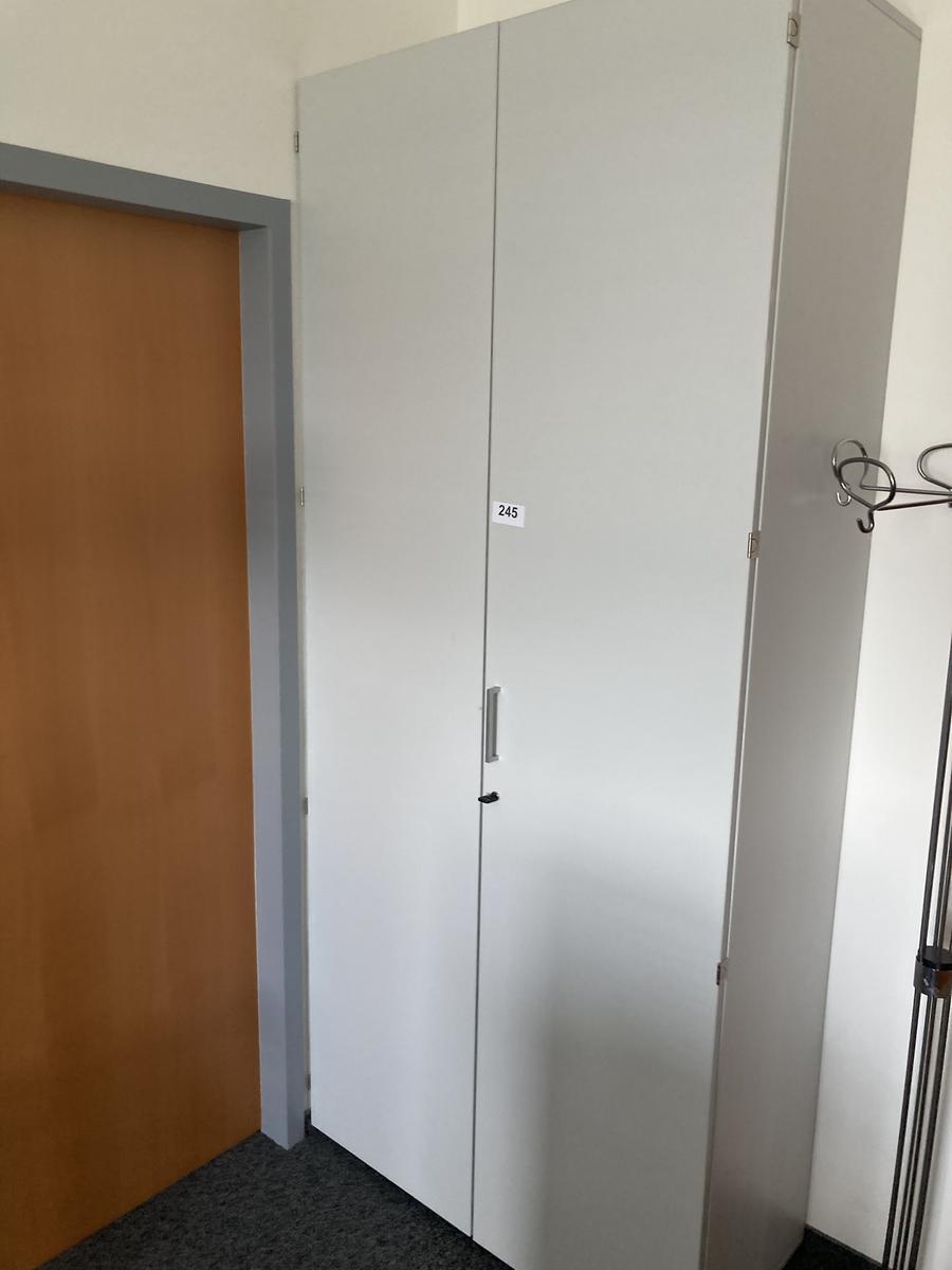Aktenschrank, 6 Ordnerh&ouml;hen, Ma&szlig;e: ca. B 100 x 45 x 230 cm?d=2026-07-28 19:39:16