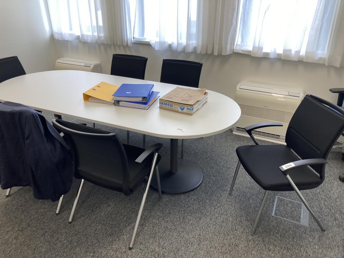Besprechungstisch, Ma&szlig;e ca. 240 x 100 cm?d=2026-07-28 18:38:48