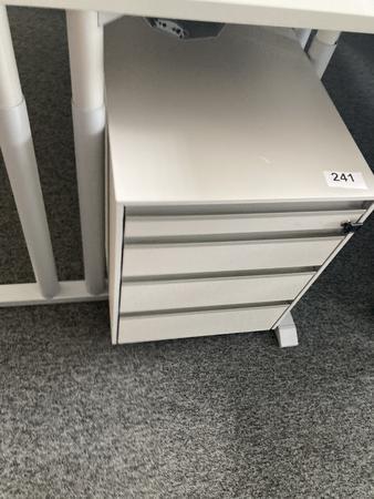 Rollcontainer, Ma�e ca. 60 x 44 x 56 cm