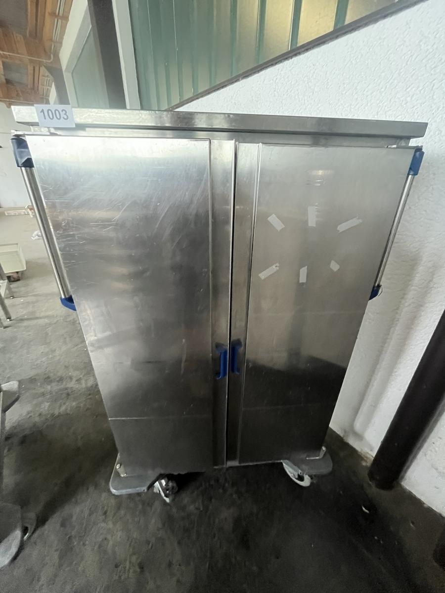 Rieber-GN Einschubwagen mit 2 x 10 Einsch&uuml;ben?d=2026-07-28 22:01:26