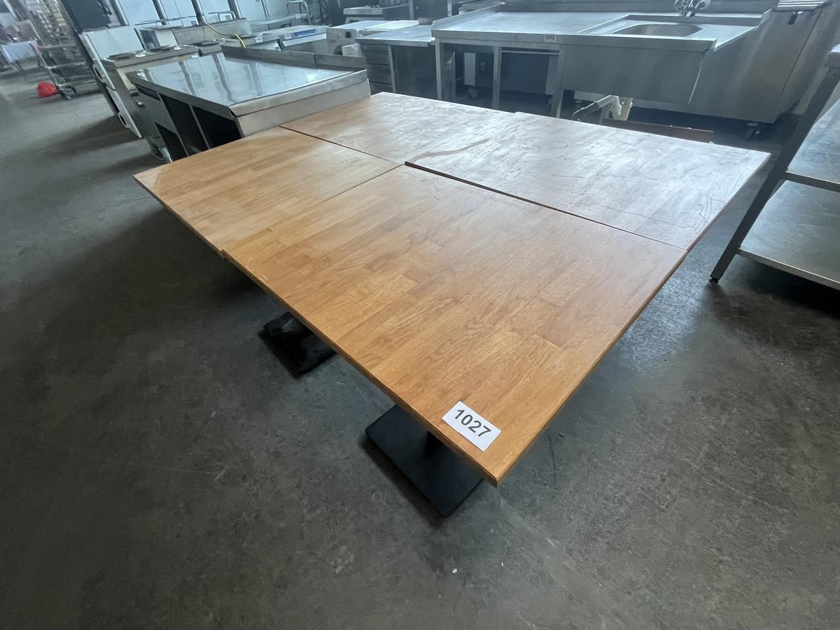 4 Stk. Gastrotische ca. 80 x 60 cm?d=2026-07-28 19:39:23