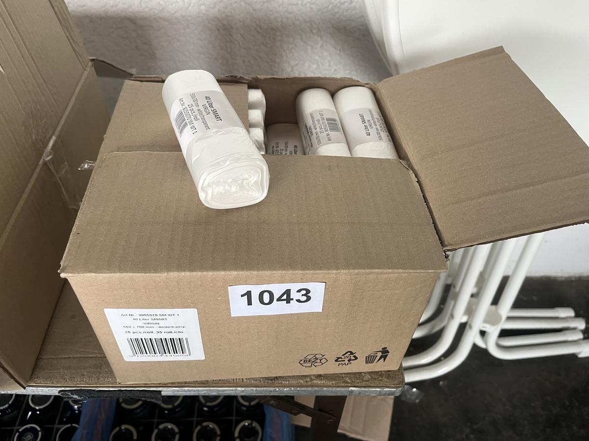 ca. 25 Rollen mit je 25 Stk.?d=2026-07-28 19:38:39