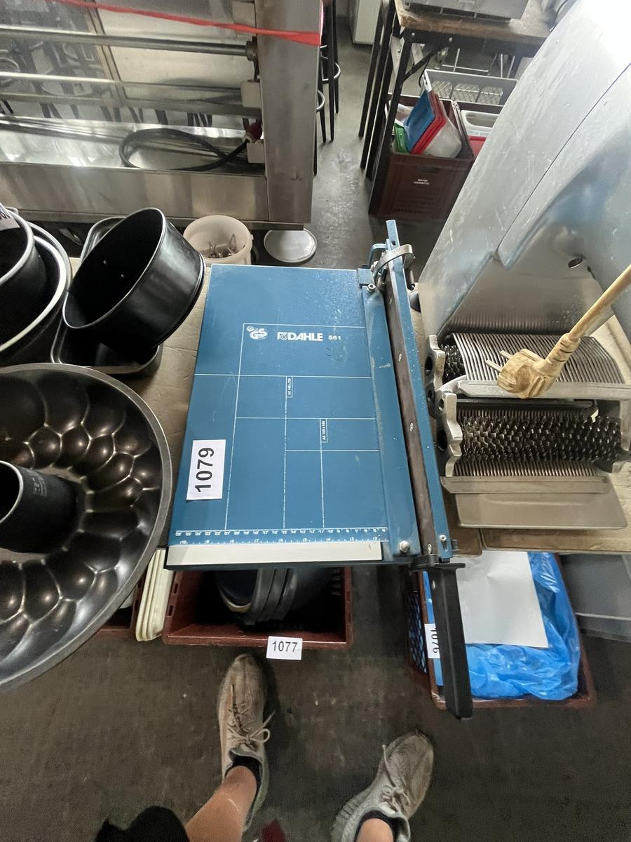 Dahle 561 Papierschneidmaschine?d=2026-07-28 22:55:27