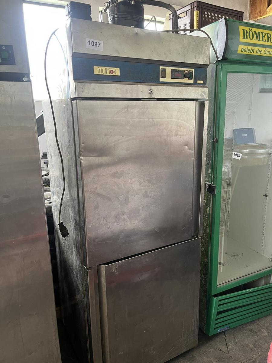 Tiefk&uuml;hlschrank in Edelstahl Fab FRIULINOX -20/-15?d=2026-07-28 19:39:39