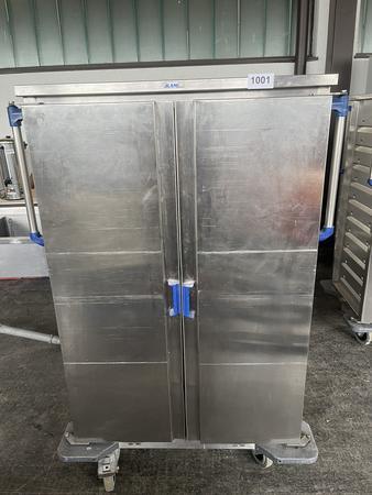 Rieber-GN Einschubwagen mit 2 x 10 Einsch�ben, Ma�e: ca. 100 x 62 x 155 cm