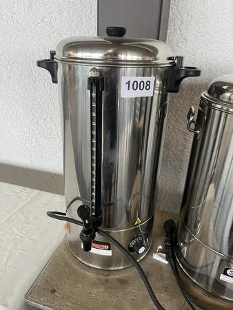 Hendi Hei�getr�nkeautomat