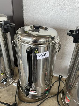 Hendi Hei�getr�nkeautomat