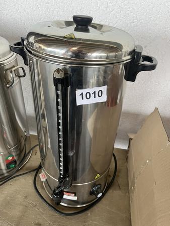 Hendi Hei�getr�nkeautomat