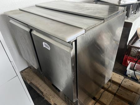 Gastro Saladette, Typ SH900 + 2/+8 ,Ma�e ca. 90 x 71 x 88 cm