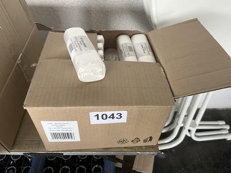 ca. 25 Rollen mit je 25 Stk., 40 L, 550 x 700 mm M�lls�cke