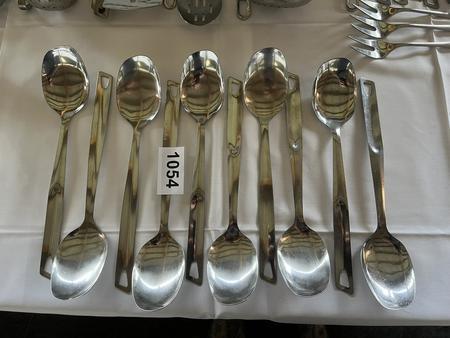 10 Stk. Saucenl�ffel