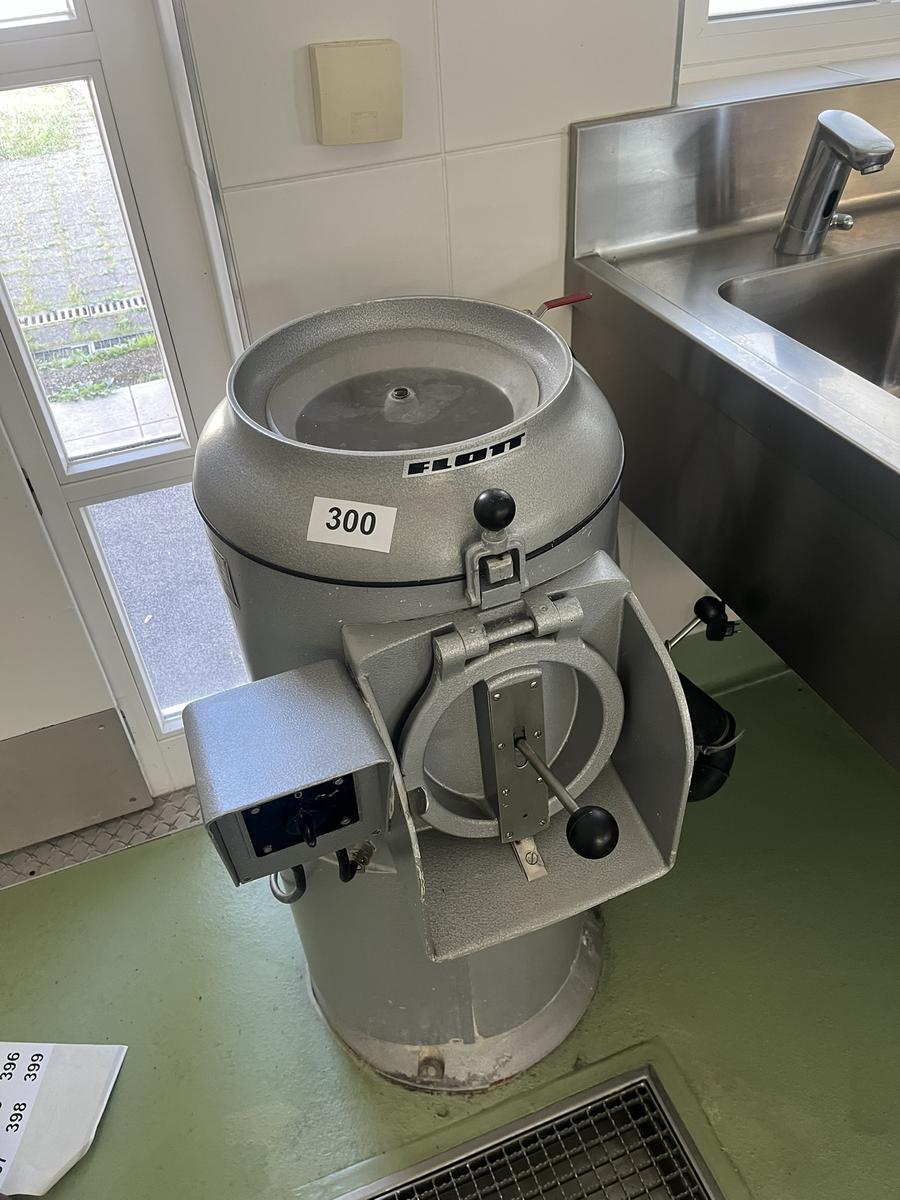 Flott 18 K Kartoffelsch&auml;lmaschine , 0.37 kW, ca.280 kg/h,380 V?d=2026-07-28 18:39:03