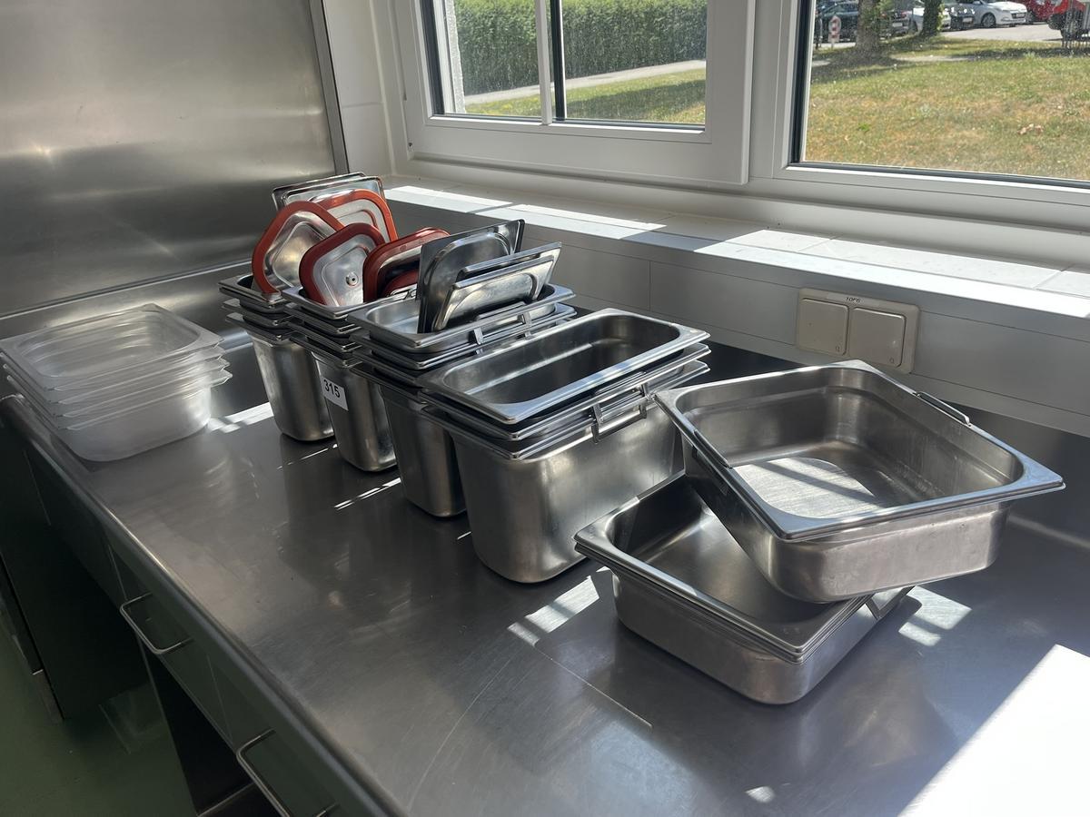22 St&uuml;ck GN Beh&auml;lter in diversen Gr&ouml;&szlig;en?d=2026-07-28 19:43:21