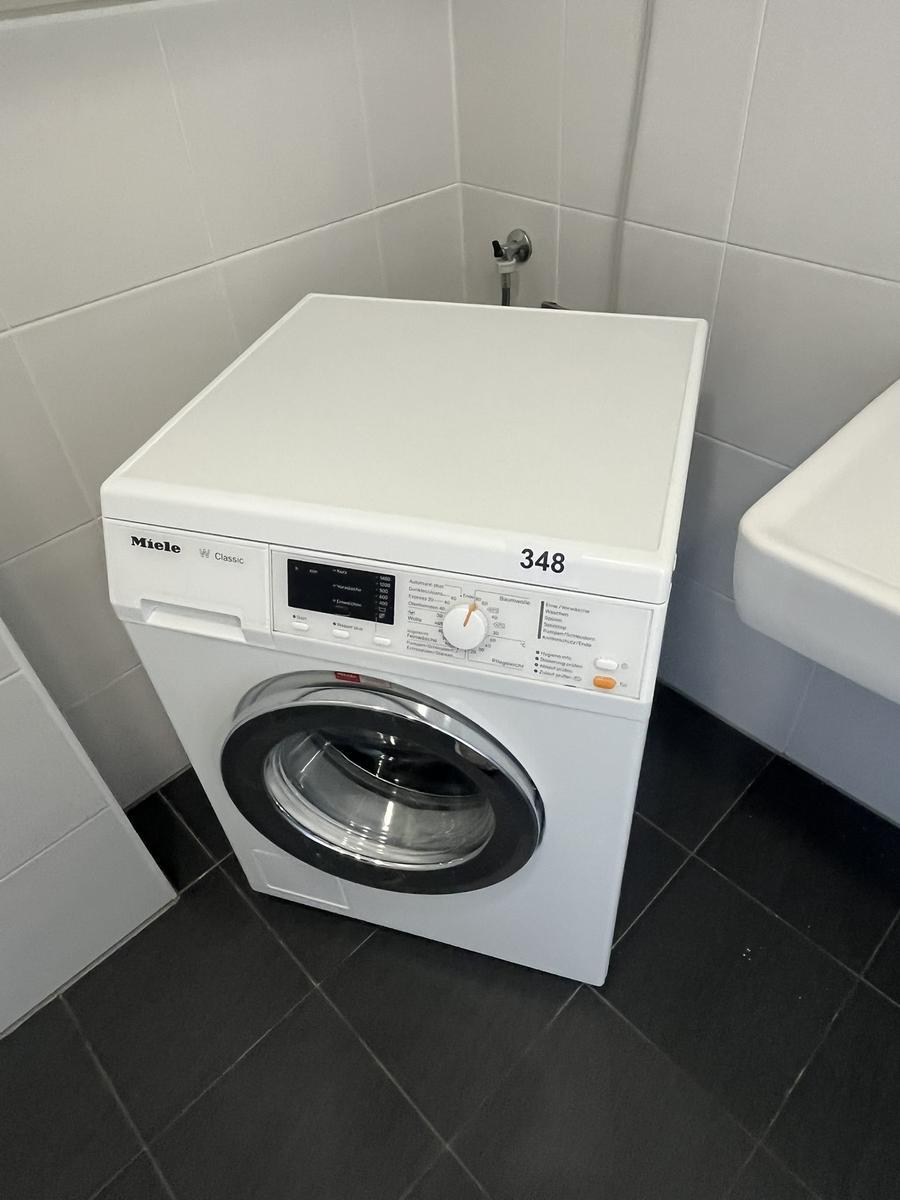 MIELE Waschmaschine W Classic WM 