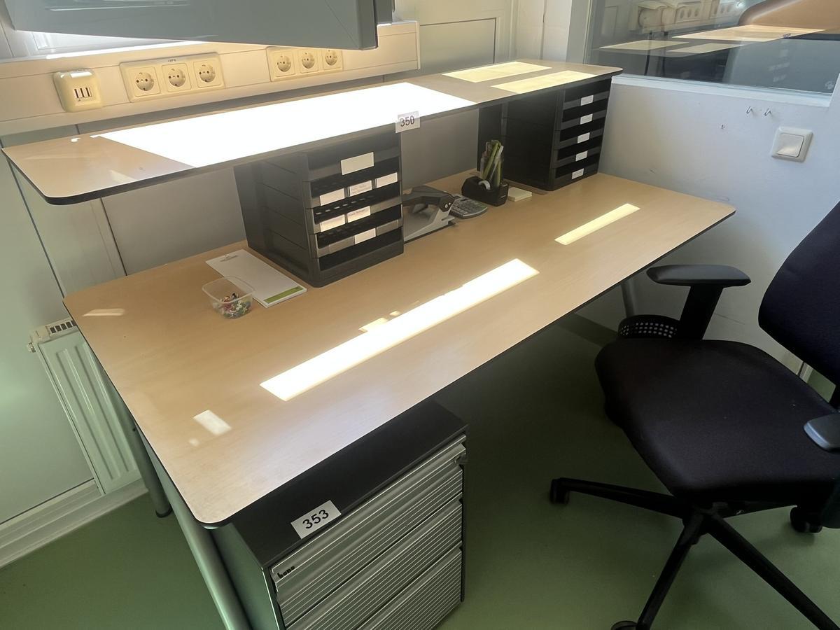 BENE Schreibtisch ca. 160x80 cm?d=2026-07-28 22:57:10