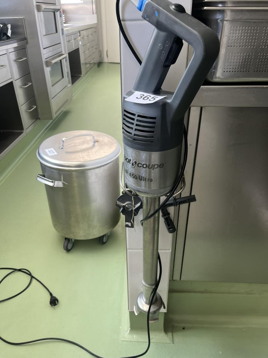ROBOT MP 450 Ultra Stabr&uuml;hrwerk ?d=2026-07-28 18:38:32