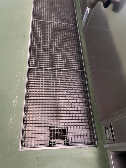 Edelstahl Gitterrost ca. 205x55 cm?d=2026-07-28 19:38:09
