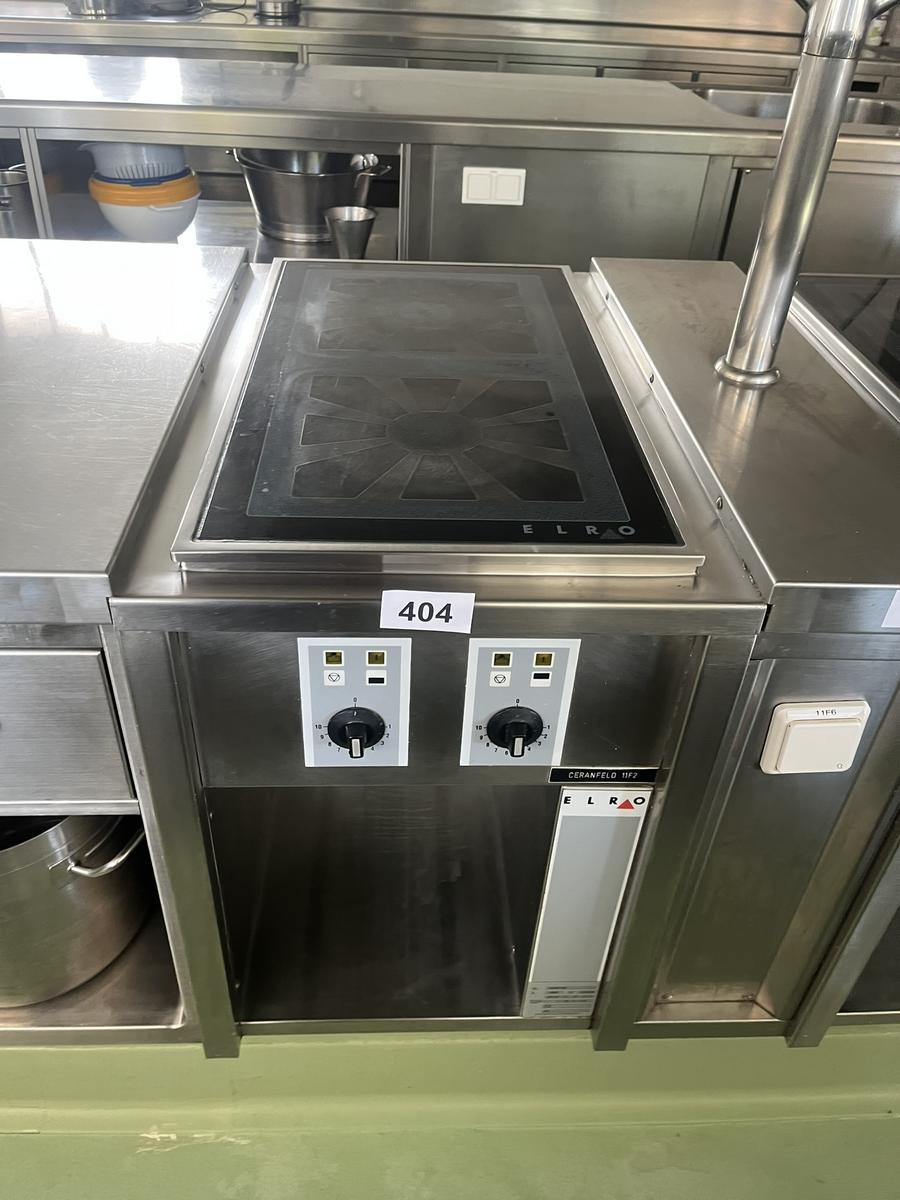ELRO Elektrokochherd HE 520-102 Serie 500 mit Keramikfeld 2 Kochstellen 8 KW?d=2026-07-28 18:38:46
