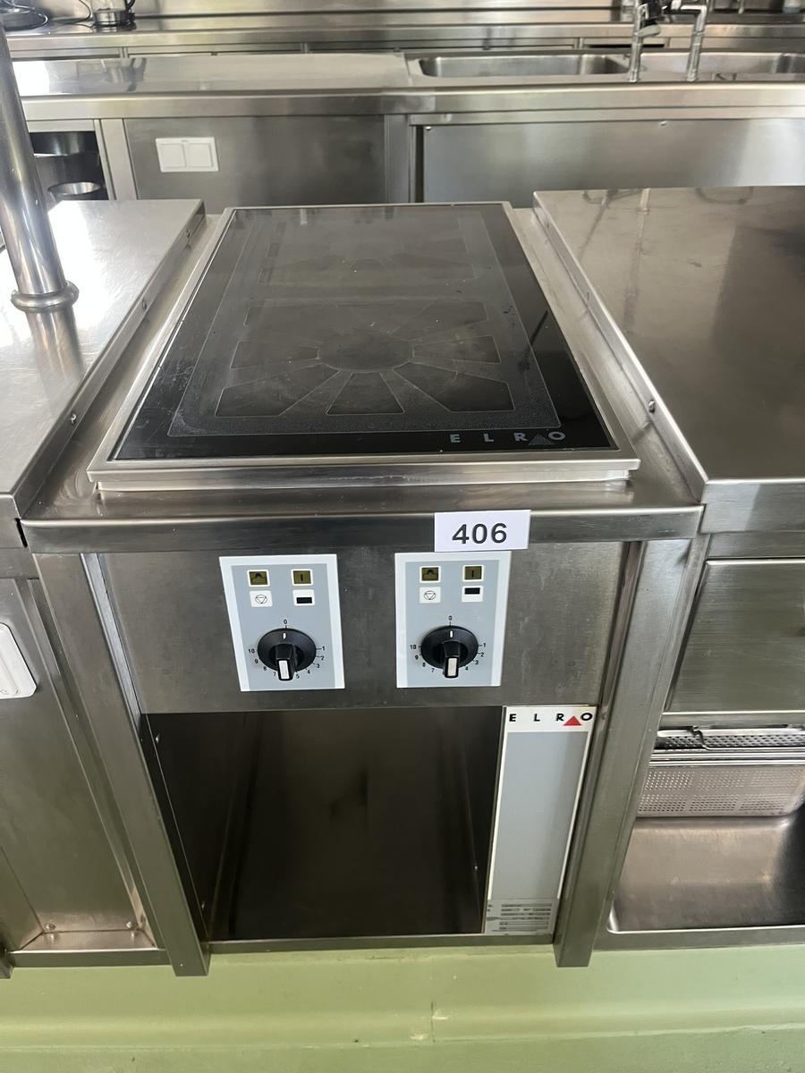 ELRO Elektrokochherd HE 520-102 Serie 500 mit Keramikfeld 2 Kochstellen 8 KW?d=2026-07-28 19:40:05