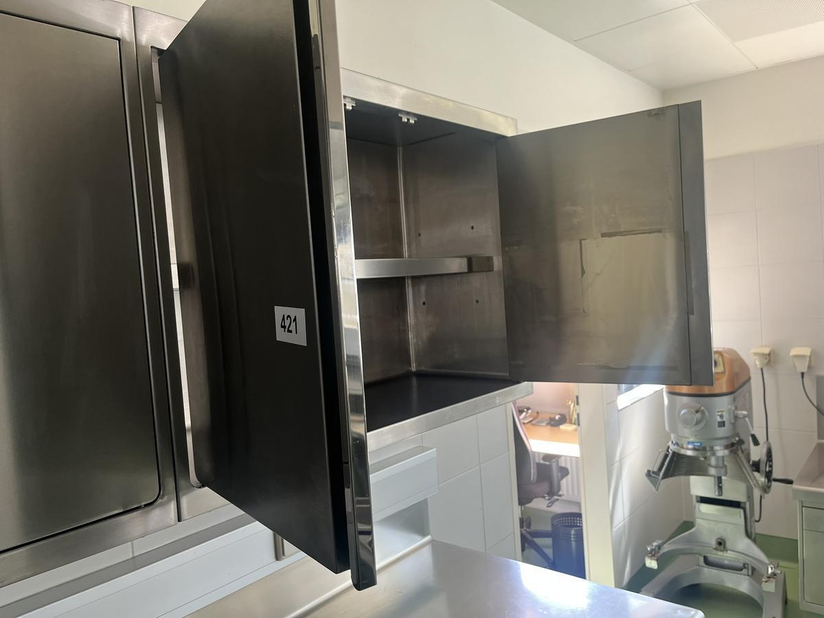 Edelstahl H&auml;ngeschrank 2-fl&uuml;gelig 100/70/40 cm mit 2 Ebene?d=2026-07-28 19:42:16
